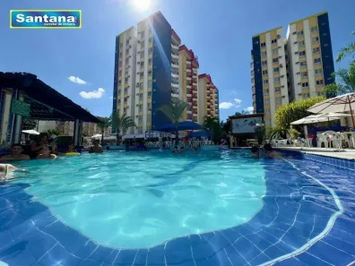 Apartamento com 2 Quartos à venda, 70m² no Do Turista, Caldas Novas