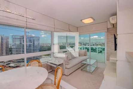 Apartamento com 2 Quartos à venda, 75m² no Três Figueiras, Porto Alegre