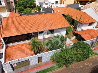 Casa com 5 Quartos à venda, 395m² no Jardim Nápoles, Londrina