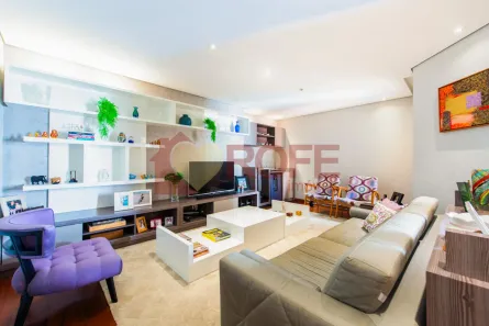 Apartamento com 3 Quartos à venda, 146m² no Vila Olímpia, São Paulo