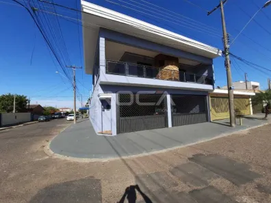 Casa com 4 Quartos à venda, 300m² no Parque Industrial, São Carlos