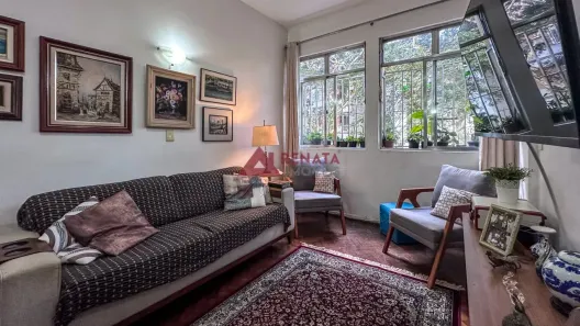 Apartamento com 3 Quartos à venda, 80m² no Jardim Botânico, Rio de Janeiro