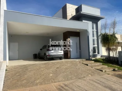 Casa de Condomínio com 3 Quartos à venda, 205m² no Jardim Villagio Milano, Sorocaba