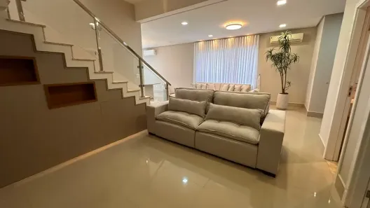 Casa de Condomínio com 4 Quartos para alugar, 250m² no Ponta Negra, Manaus