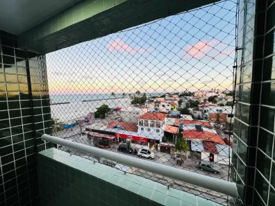 Apartamento com 2 Quartos para alugar, 52m² no Janga, Paulista