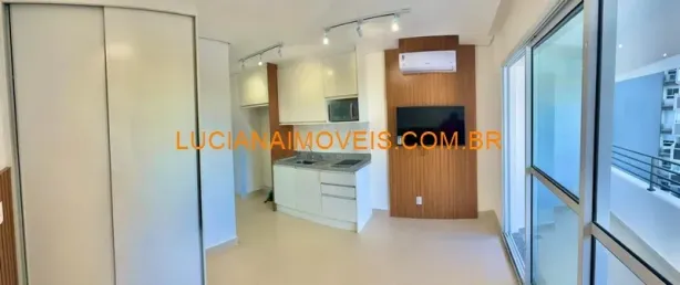 Apartamento com 1 Quarto para alugar, 26m² no Butantã, São Paulo
