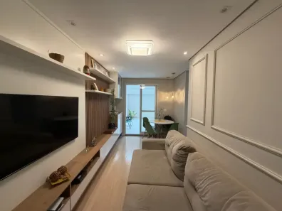 Apartamento com 3 Quartos à venda, 103m² no Parque Residencial da Lapa, São Paulo