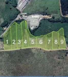 Fazenda/Sítio à venda, 50000m² no Jardim Novo Horizonte, Lorena