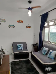 Apartamento com 1 Quarto à venda, 42m² no Canto do Forte, Praia Grande