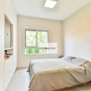 Apartamento com 1 Quarto para alugar, 49m² no Pinheiros, São Paulo