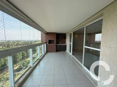 Apartamento com 3 Quartos para alugar, 137m² no Loteamento Alphaville Campinas, Campinas