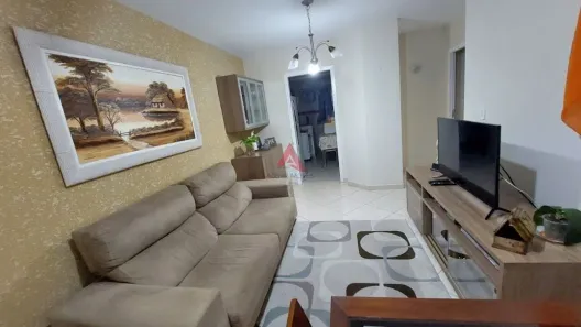 Apartamento com 2 Quartos à venda, 60m² no Jardim América, São José dos Campos