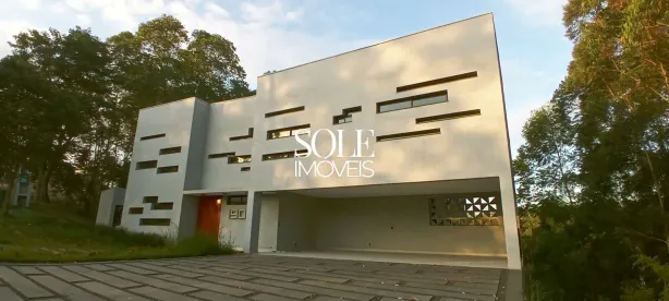 Casa de Condomínio com 3 Quartos à venda, 328m² no Ponunduva, Cajamar