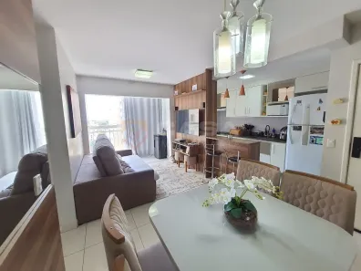 Apartamento com 2 Quartos à venda, 65m² no Morada de Laranjeiras, Serra