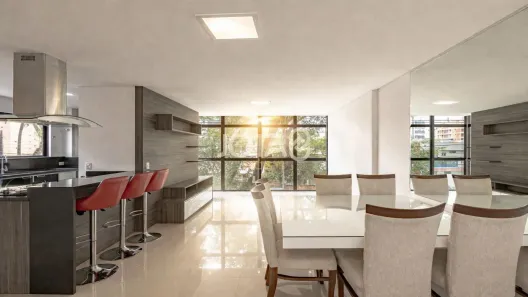 Apartamento com 2 Quartos à venda, 80m² no Vila Izabel, Curitiba