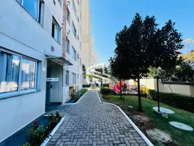 Apartamento com 2 Quartos à venda, 44m² no Jardim Íris, São Paulo