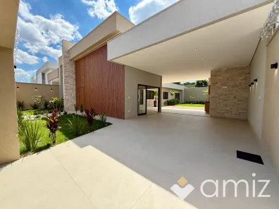 Casa com 4 Quartos à venda, 222m² no Jardim Atlântico, Goiânia