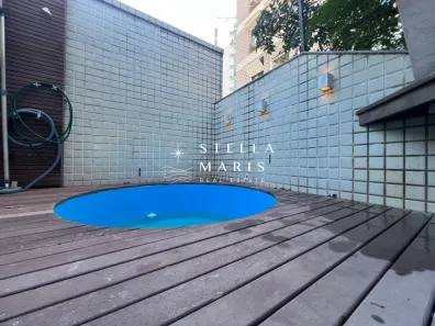 Cobertura com 3 Quartos para alugar, 160m² no Leblon, Rio de Janeiro