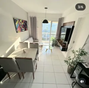 Apartamento com 2 Quartos à venda, 65m² no Curicica, Rio de Janeiro