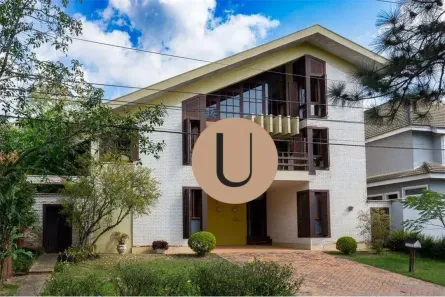 Casa de Condomínio com 5 Quartos à venda, 433m² no Residencial Morada dos Pássaros-Aldeia da Serra, Barueri