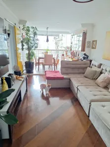 Apartamento com 3 Quartos à venda, 115m² no Santa Cecília, São Paulo