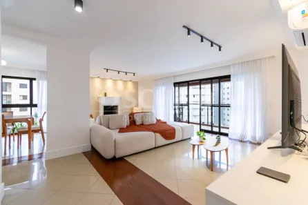 Apartamento com 4 Quartos à venda, 216m² no Vila Mascote, São Paulo