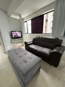 Apartamento com 1 Quarto para alugar, 40m² no Boa Viagem, Recife
