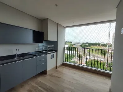Apartamento com 3 Quartos à venda, 84m² no Vila Aviação, Bauru