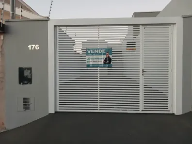 Casa com 2 Quartos à venda, 60m² no Jardim Barcelona, Presidente Prudente