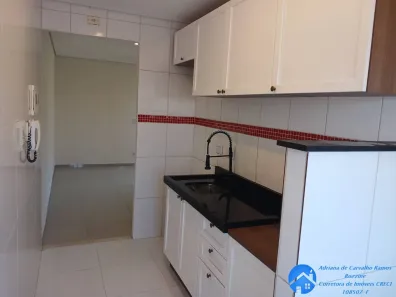 Apartamento com 2 Quartos à venda, 44m² no Jardim Ísis, Cotia