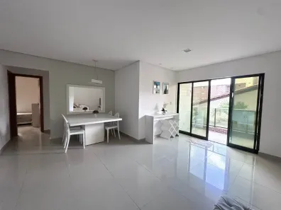 Apartamento com 3 Quartos para alugar, 98m² no Intermares, Cabedelo