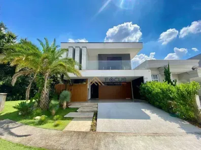 Casa de Condomínio com 3 Quartos à venda, 283m² no Recanto Quarto Centenário, Jundiaí