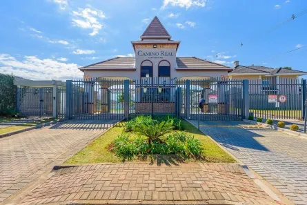 Casa de Condomínio com 4 Quartos à venda, 531m² no São Braz, Curitiba
