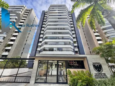 Apartamento com 4 Quartos à venda, 215m² no Caminho das Árvores, Salvador