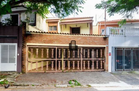 Casa com 3 Quartos à venda, 232m² no Mirandópolis, São Paulo