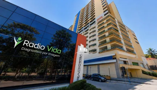 Sala Comercial para alugar, 30m² no Vila Santa Cecília, Volta Redonda