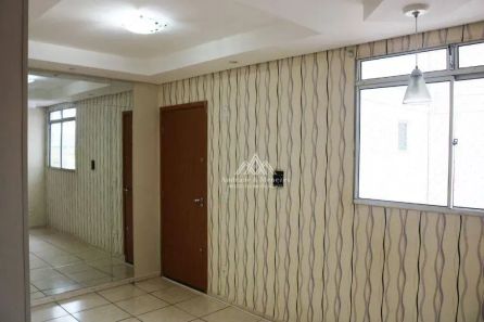 Apartamento com 2 Quartos à venda, 44m² no Jardim Manoel Penna, Ribeirão Preto