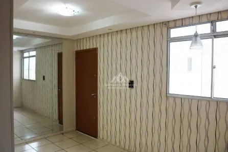 Apartamento com 2 Quartos à venda, 44m² no Jardim Manoel Penna, Ribeirão Preto