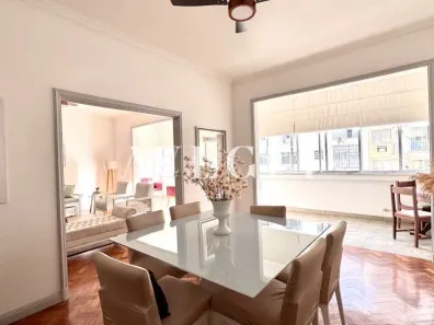 Apartamento com 3 Quartos à venda, 182m² no Copacabana, Rio de Janeiro