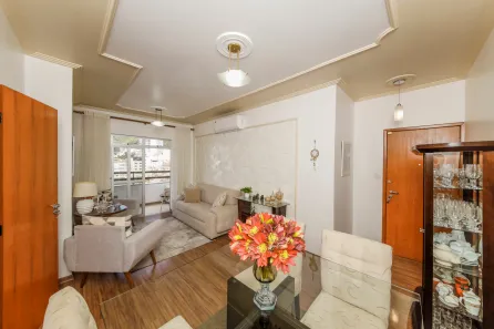 Apartamento com 3 Quartos à venda, 118m² no Santa Helena, Juiz de Fora