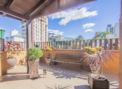 Cobertura com 3 Quartos à venda, 315m² no Bela Vista, Porto Alegre