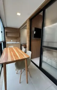 Apartamento com 1 Quarto à venda, 30m² no Barra, Salvador
