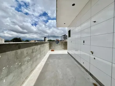 Cobertura com 3 Quartos à venda, 100m² no Santa Mônica, Belo Horizonte