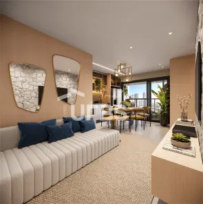 Apartamento com 2 Quartos à venda, 66m² no Setor Marista, Goiânia