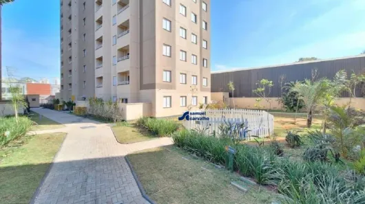 Apartamento com 2 Quartos à venda, 37m² no Lapa de Baixo, São Paulo