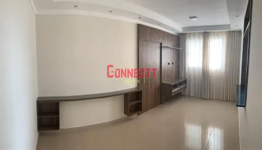 Apartamento com 2 Quartos à venda, 48m² no Residencial Jequitibá, Ribeirão Preto