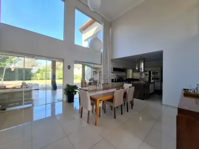 Casa de Condomínio com 5 Quartos para alugar, 449m² no Royal Park, Ribeirão Preto