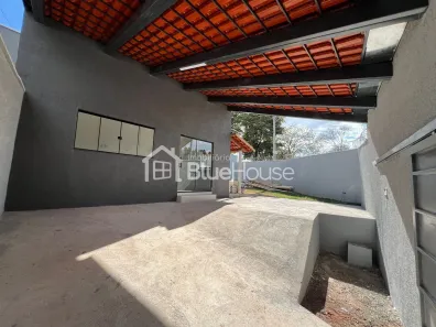 Casa com 2 Quartos à venda, 90m² no Residencial Santa Fé I, Goiânia