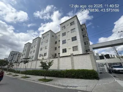 Apartamento com 2 Quartos à venda, 42m² no Campo Grande, Rio de Janeiro