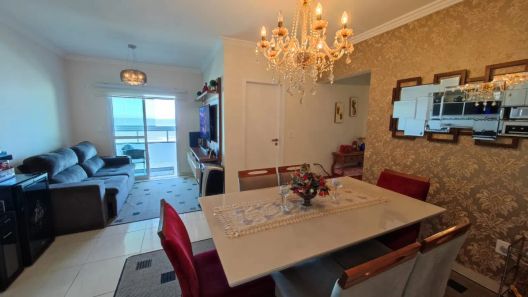 Apartamento com 2 Quartos à venda, 94m² no Caiçara, Praia Grande